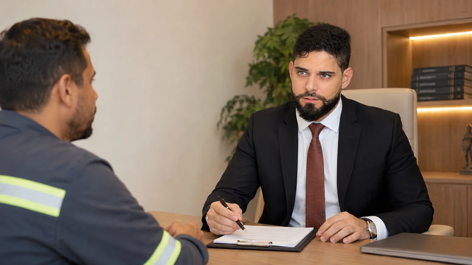 Atendimento da Neves & Rolim Advocacia